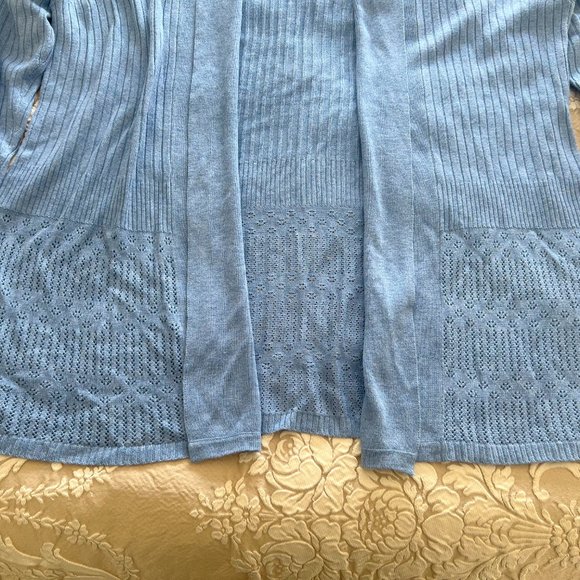 Tradition Brand Designer Women's Net Cardigan! - Picture 8 of 11